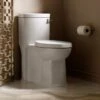 American Standard | Boulevard 1.28 GPF One-Piece Elongated Comfort Height Toilet With Right Hand Tank Lever