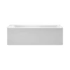 American Standard | Studio Three Wall Alcove Acrylic Soaking Tub With Left Drain
