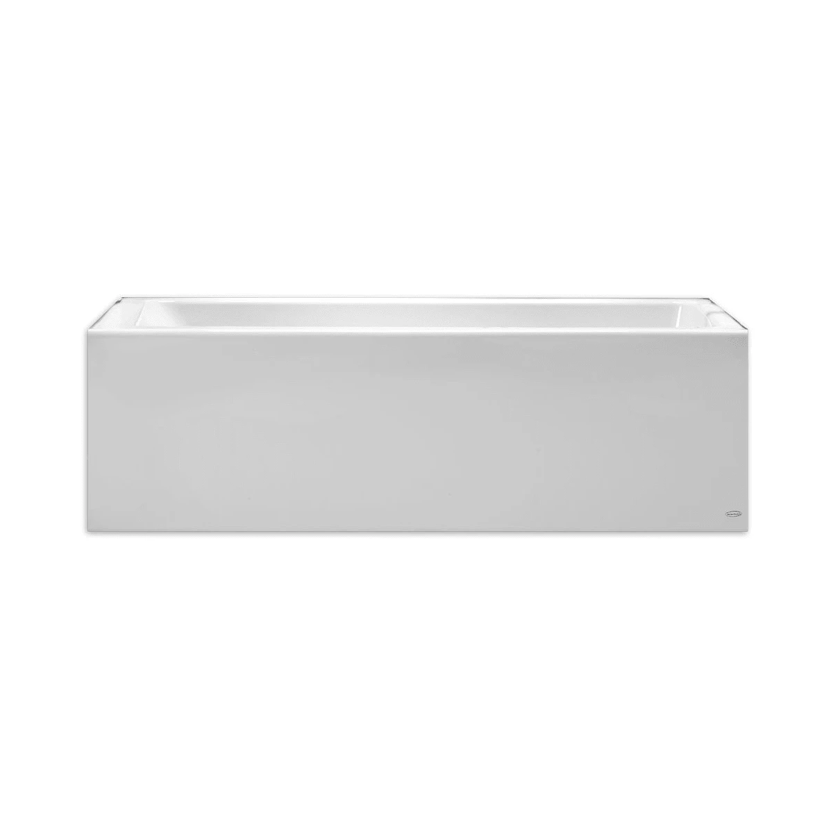 American Standard | Studio Three Wall Alcove Acrylic Soaking Tub With Left Drain 3 American Standard | Studio Three Wall Alcove Acrylic Soaking Tub With Left Drain