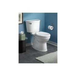 American Standard | Champion Pro Elongated Toilet Bowl Only With EverClean Surface, PowerWash Rim And Right Height Bowl -Faucet american standard 3195a 101 alternate view 521