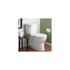 American Standard | Champion Pro Elongated Toilet Bowl Only With EverClean Surface, PowerWash Rim And Right Height Bowl -Faucet american standard 3195a 101 alternate view 524
