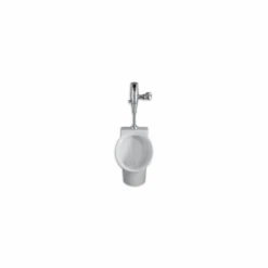 American Standard | 0.125 GPF Urinal With 3/4" Top Spud And Selectronic Urinal Flush Valve
