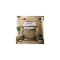 American Standard | Country 30" Single Basin Vitreous China Kitchen Sink For Drop In Installations -Faucet american standard 9062 008 application sho 419