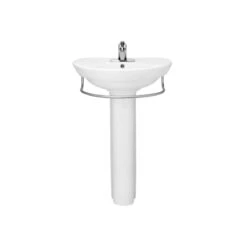American Standard | Ravenna 24-1/2" Porcelain Pedestal Sink