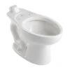 American Standard | Madera 1.6GPF Elongated Toilet With 16 1/2" Seat Height And Rear Spud - Less Seat And Flushometer -Faucet americanstandard 3463.001.020 0