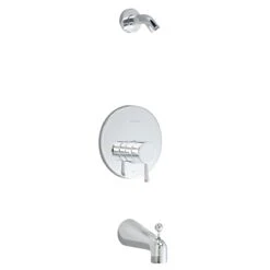 American Standard | Serin Tub And Shower Trim Package - Less Shower Head And Rough-In Valve