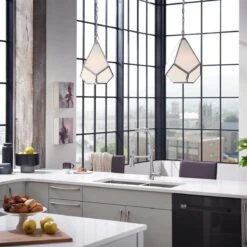 American Standard | Pekoe 29" Double Basin Stainless Steel Kitchen Sink For Undermount Installations - Drains Included 22 American Standard | Pekoe 29" Double Basin Stainless Steel Kitchen Sink For Undermount Installations - Drains Included -Faucet b 4433350075 18db9351800075 2