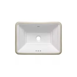 American Standard | Estate 19-3/4" Undermount Vitreous China Bathroom Sink With Overflow 13 American Standard | Estate 19-3/4" Undermount Vitreous China Bathroom Sink With Overflow -Faucet clean sink linen
