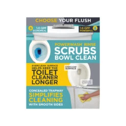 American Standard | Studio Round-Front Two-Piece DUAL FLUSH Toilet With Concealed Trapway, EverClean Surface, PowerWash Rim And Right Height Bowl - Includes Slow-Close Seat -Faucet combo 7