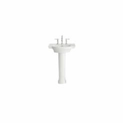 American Standard | Estate Pedestal Leg Only For 0900.00X Sinks -Faucet p estateped