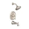 American Standard | Estate Tub And Shower Trim Package With 2.5 GPM Multi Function Shower Head -Faucet tu722508.295